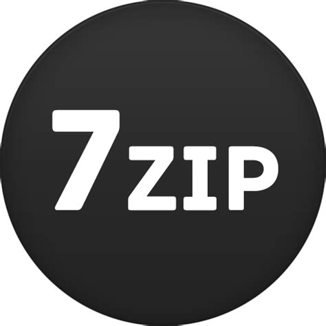 And i cannot open it. 7zip Icon - Circle Icons Add-on 1 - SoftIcons.com