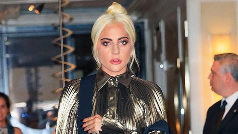 Lady Gaga Says Shes A Single Lady Again Hinting Split From Dan Horton Iheart