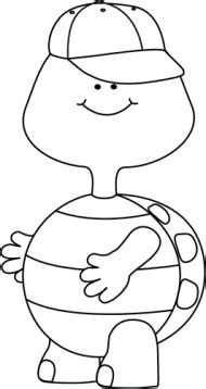 Download turtle clipart black and white boy turtle black white - turtle school black and white ...