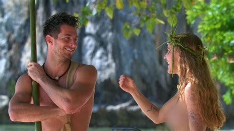 Naked And Afraid To Love Season Release Date Details Hot Sex Picture