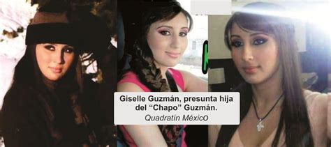 Alejandrina Guzman Salazar Joaquin El Chapo Guzmans Daughter Bio