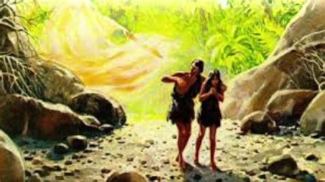 4 Adam And Eve Removed From The Garden Of Eden Genesis 3 24 By Abigail