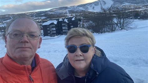 Maybe you would like to learn more about one of these? Erna Solberg og familien brøt smittereglene - Document