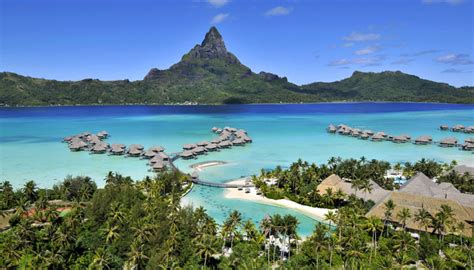 Resorts Intercontinental Bora Bora Resort And Thalasso Spa