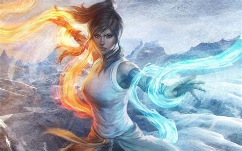 After claiming countless lives, the fairies won the great battle with the demons. The Legend Of Korra, Korra, Drawing, Artgerm, Artwork ...