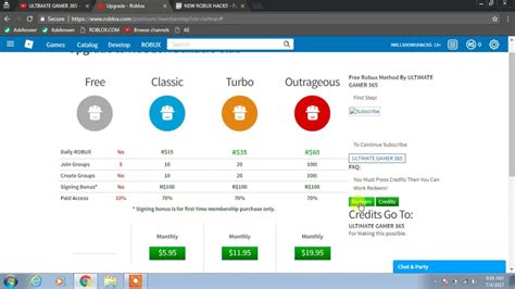 How To Get Unlimited Robux With This Hackworks 2017 Youtube