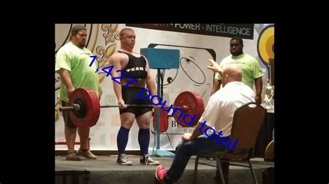 17 year old powerlifter at wpc worlds youtube