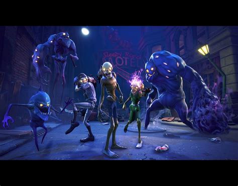 Image 3 Fortnite Epic Games Title Hits Ps4 Xbox One And Pc In Early Access Pictures