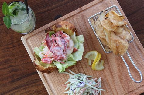 A Lobster Roll Recipe with a Twist | The NYC Kitchen