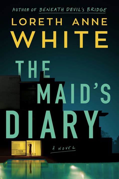 The Maids Diary By Loreth Anne White