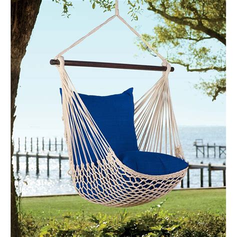 Plow And Hearth Chair Hammock And Reviews Wayfair