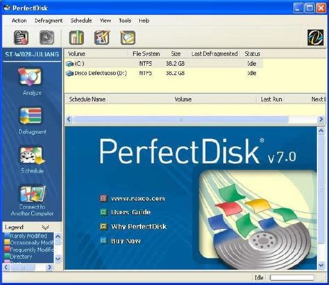 Perfectdisk تنزيل