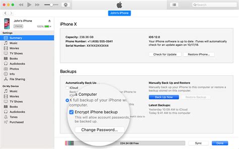 This comes in handy if you have lost your files on your hard drive or wish to easily download the content to a new device. About encrypted backups in iTunes - Apple Support
