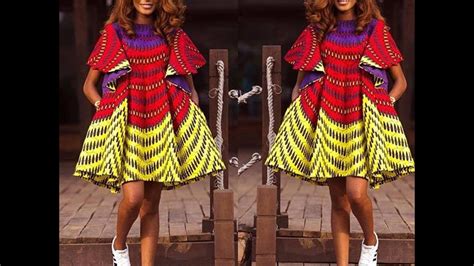 African Women Fashion Styles 2017 Owambe Youtube
