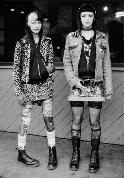 Punk Girls Great Style Punk Rock Girls Punk Girl Punk Outfits