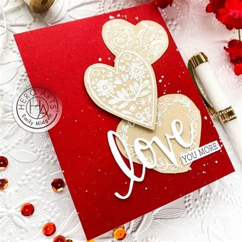 Sweet Valentines Inspiration Valentines Day Cards Handmade