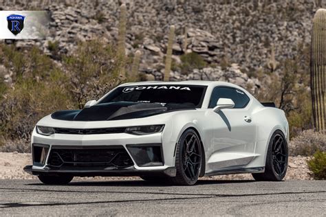 Custom Chevy Camaro Images Mods Photos Upgrades — Gallery