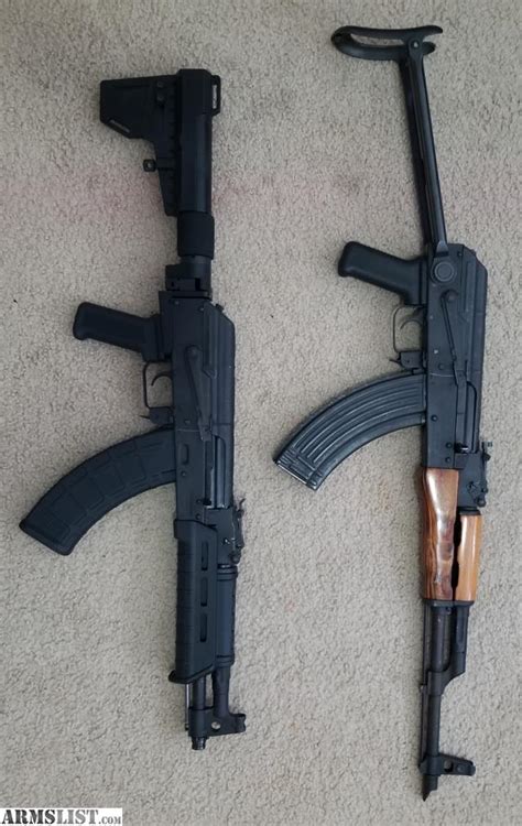 Armslist For Sale Ak47 Ak 47 Rifle Pistol