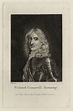 NPG D28749; Richard Cromwell - Large Image - National Portrait Gallery