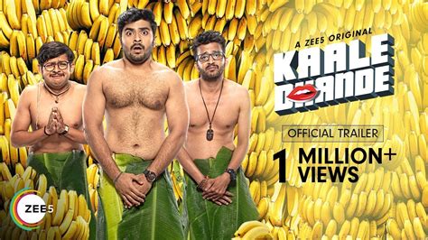 kaale dhande official trailer mahesh manjrekar a zee5 original streaming now on zee5