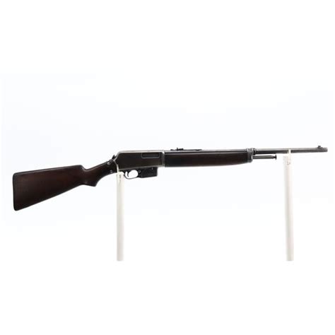 410 Winchester Model 1907 Sl Caliber351 Wsl Switzers Auction