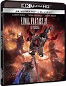 "Final Fantasy XV: La Película" por primera vez en UHD 4K