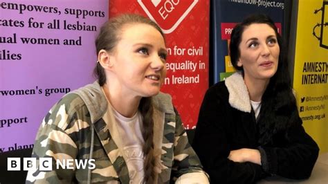 Same Sex Marriage Couple Excited But Nervous To Become First In Ni