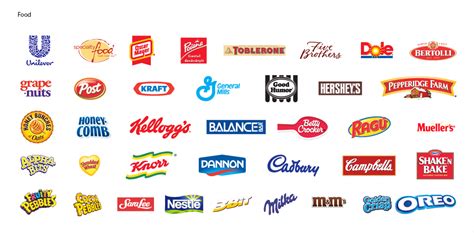 Food Logos Logo Food Food Brand Logos Food Company Logo