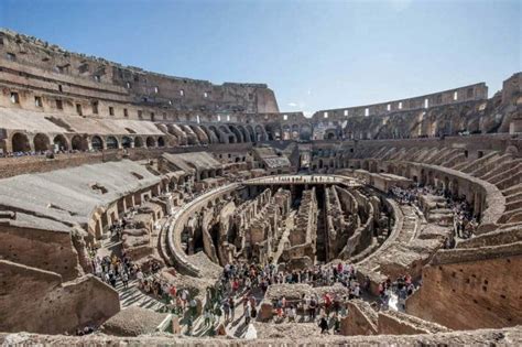 10 Tempat Wisata Di Roma Italia Pesonanya Tiada Tara