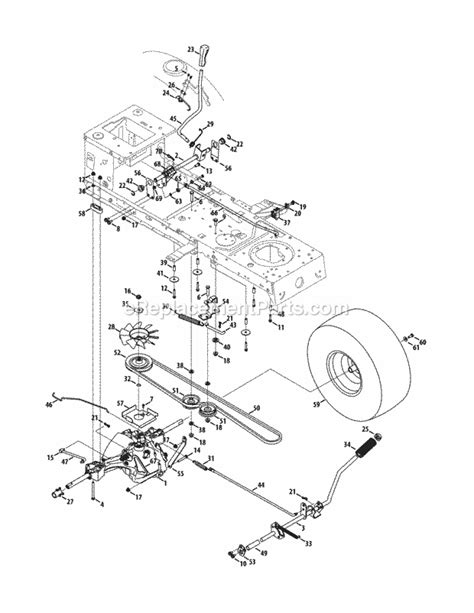 I have a mtd gt 1846 18 hp it has no spark dose it have points. Mtd Riding Lawn Mower Wiring Diagram - Atkinsjewelry