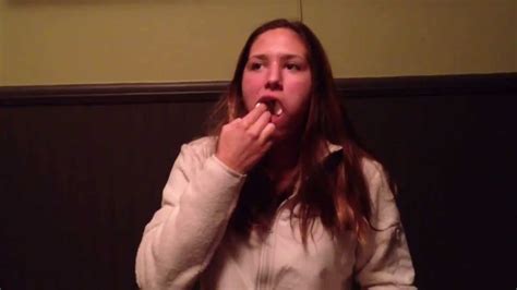 chubby bunny challenge cnm funstuff camille maddy and nicki youtube