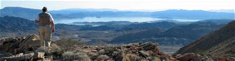 Hiking Around Las Vegas Lake Mead Nra Overview