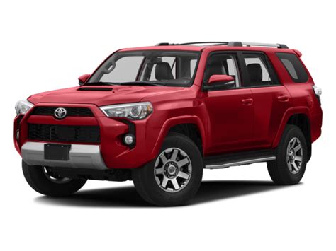 New 2016 Toyota 4runner Prices Nadaguides