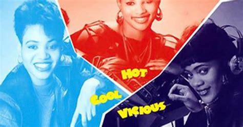 Salt N Pepa Hot Cool And Vicious Women Who Rock The 50 Greatest