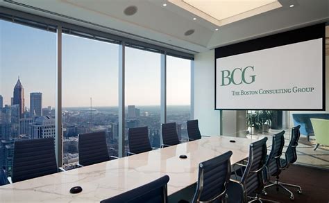 Boston Consulting Group Office Photos