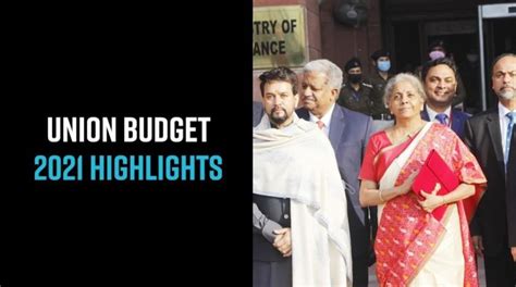 Budget India 2021 Highlights What Is Cheaper And Costlier Now