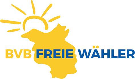 Hier kommuniziert das social media team der bundesvereinigung der freien wähler. File:Logo-BVB-FREIE-WAEHLER.svg - Wikimedia Commons