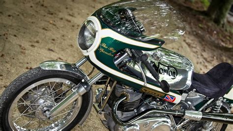 norton commando seeley 850 rocketgarage cafe racer magazine