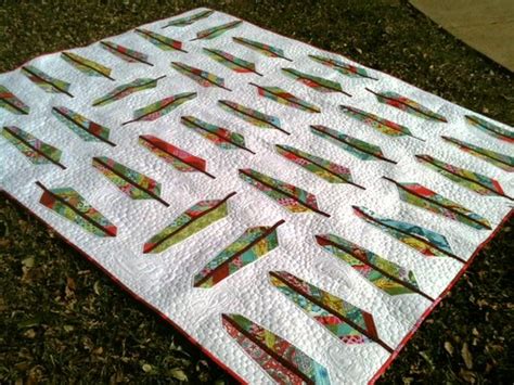 Anna Maria Horner Feather Quilt Amy Butler Cameo Fabrics Q Flickr