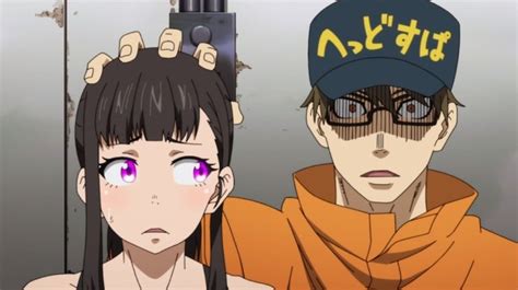 Along with jujutsu kaisen and demon slayer it's definitely one of our more popular new anime. Fire Force (Episode 18) - The Secrets of Pyrokinesis - The ...