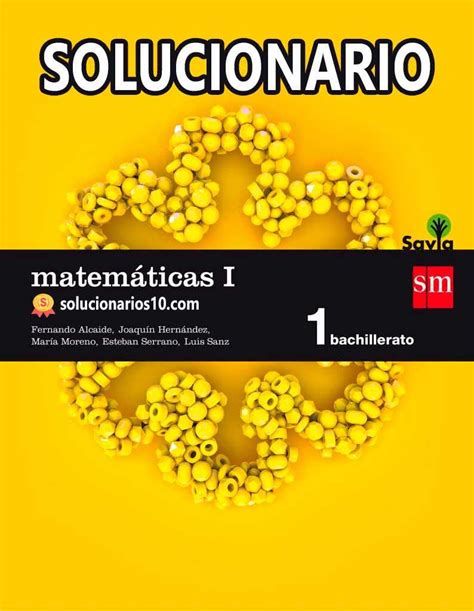 Solucionario Matematicas Bachillerato Actualizado Febrero Hot