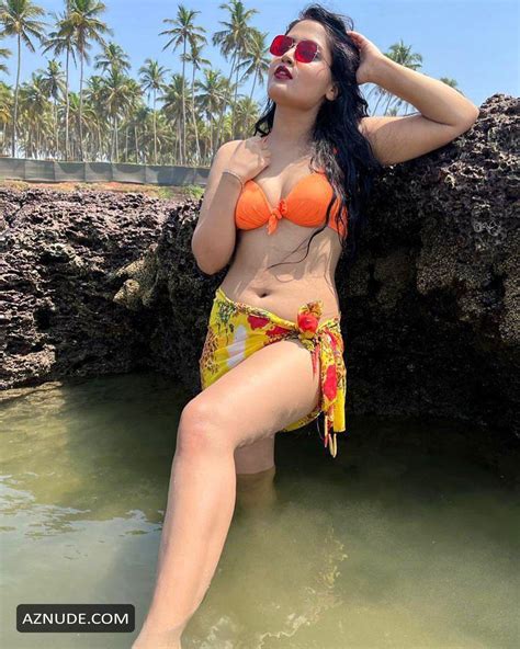 Manvi Chugh Hot Sexy Pics Collection 2022 Aznude