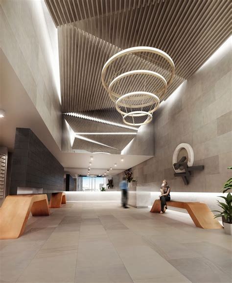 How To Decorate A Lobby Hotel Lobby Design Lobby Design Lobby Interior