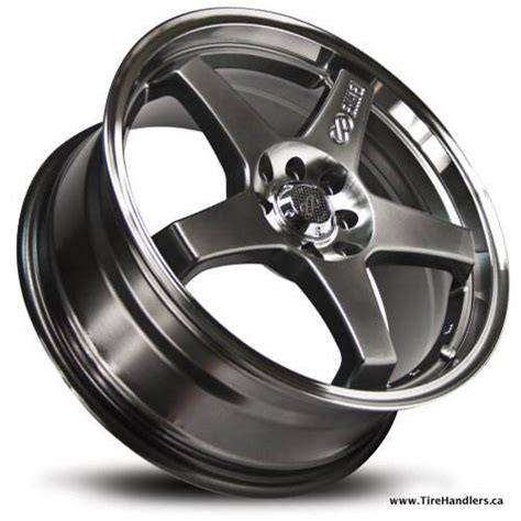 Enkei Ev5 Performance Wheels At Tire Handlers