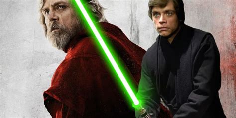 Mark Hamill As Luke Skywalker The Last Jedi And The Mandalorian