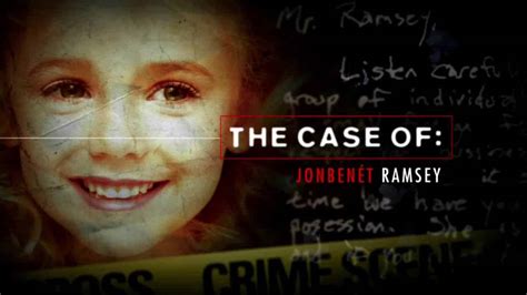 The Case Of Jonbenét Ramsey 2016 Watch Free Documentaries Online