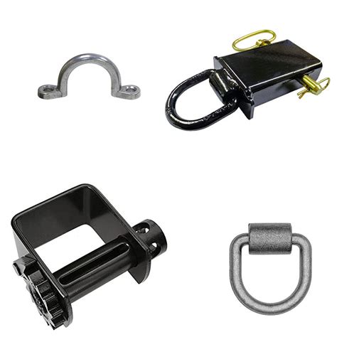 Trailer Cargo Control And Accessories Horse Trailer Parts