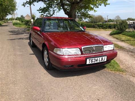 1999 Rover 800 Sterling For Sale Ccfs