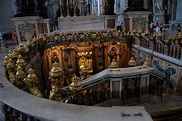 the-confessio-a-17th-century-sunken-chapel | Turnback To God