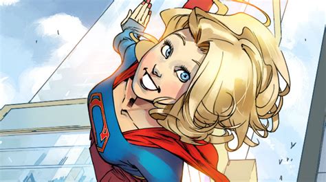 Dc Swoops In With Adventures Of Supergirl Digital Comic Ign